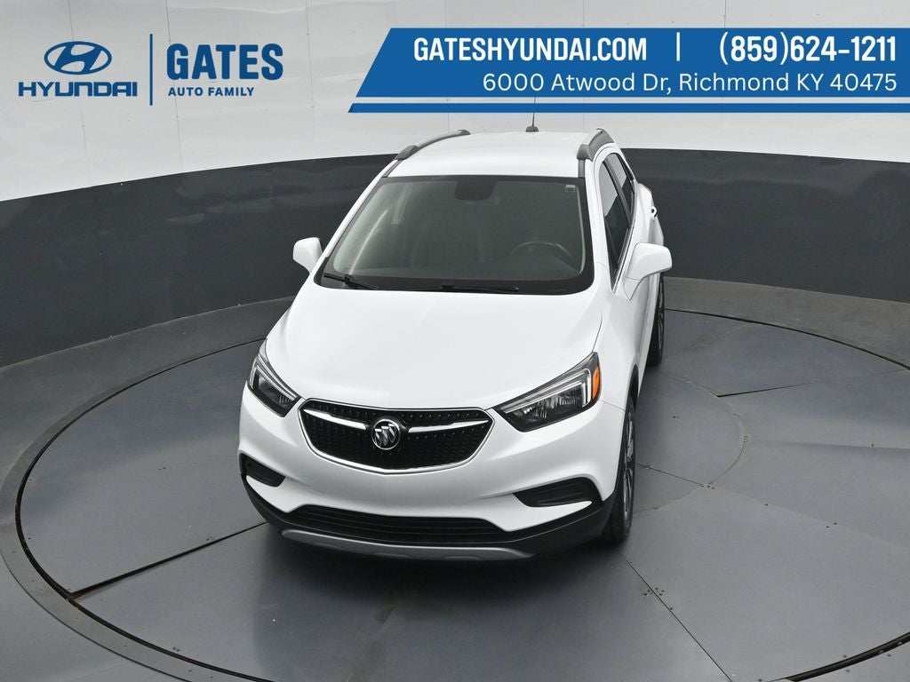 2021 Buick Encore Preferred