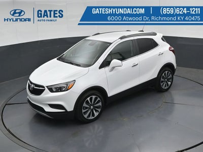 2021 Buick Encore Preferred