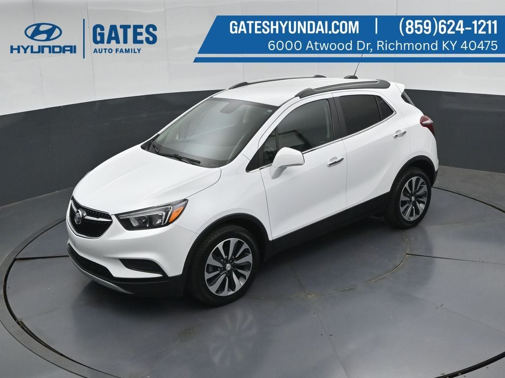 2021 Buick Encore Preferred