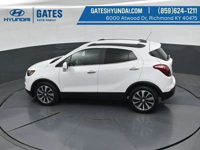 2021 Buick Encore Preferred
