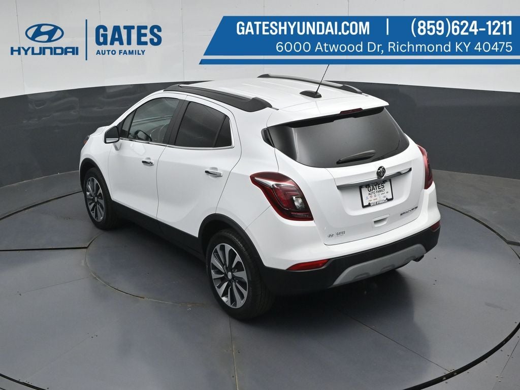 2021 Buick Encore Preferred
