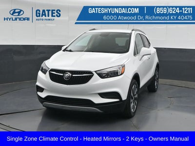 2021 Buick Encore Preferred
