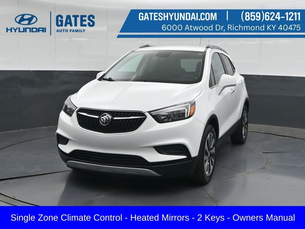 2021 Buick Encore Preferred