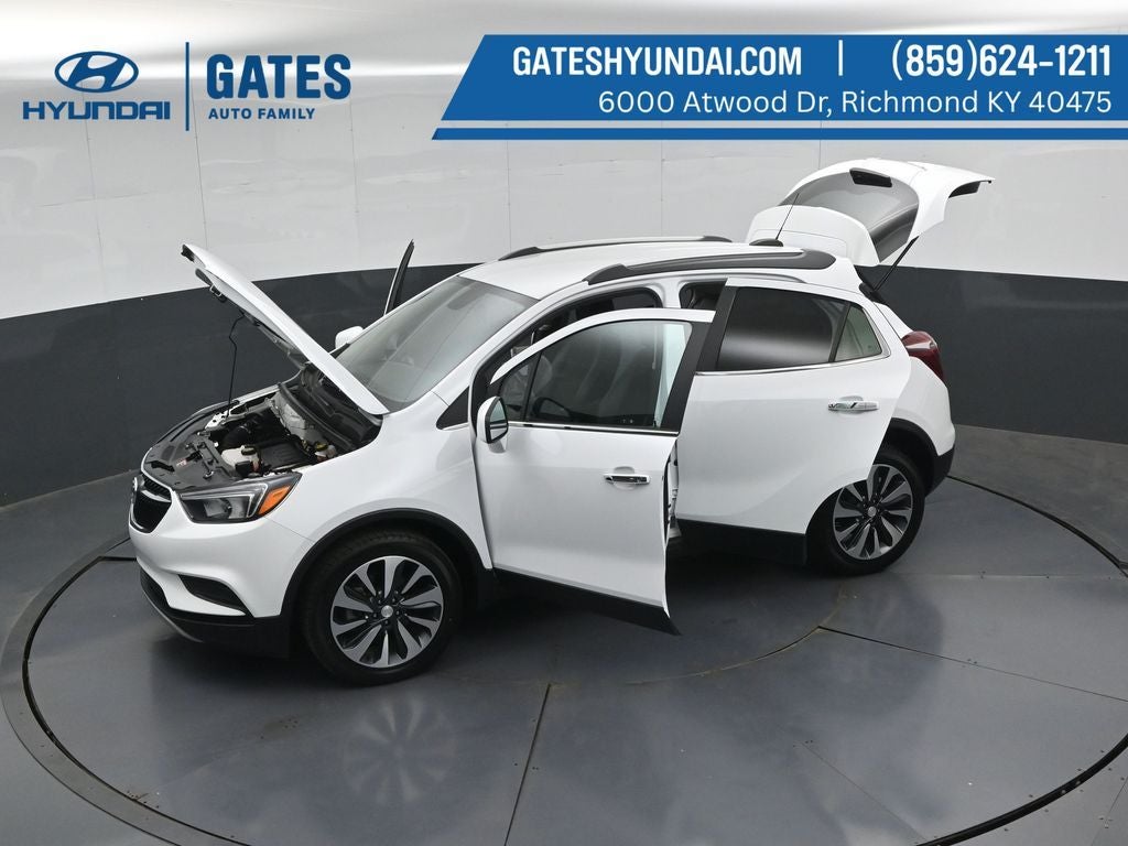 2021 Buick Encore Preferred