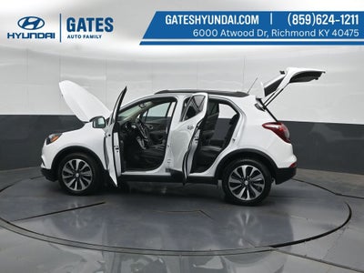 2021 Buick Encore Preferred