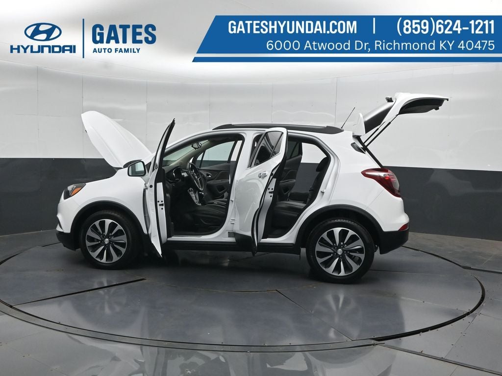 2021 Buick Encore Preferred