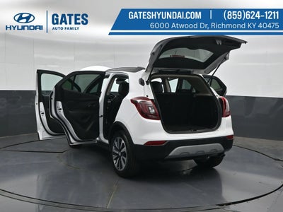 2021 Buick Encore Preferred