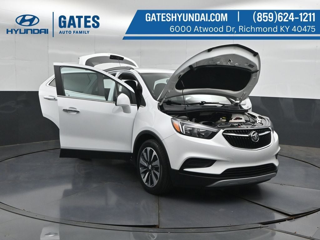 2021 Buick Encore Preferred