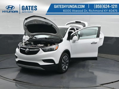 2021 Buick Encore Preferred