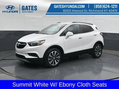 2021 Buick Encore Preferred