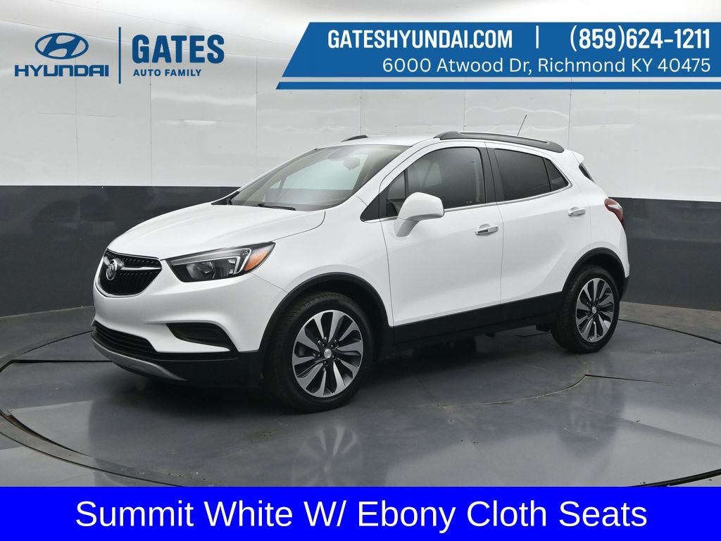 2021 Buick Encore Preferred