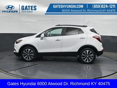 2021 Buick Encore Preferred