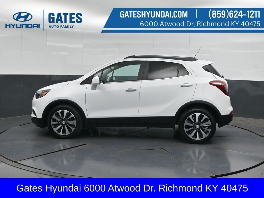 2021 Buick Encore Preferred
