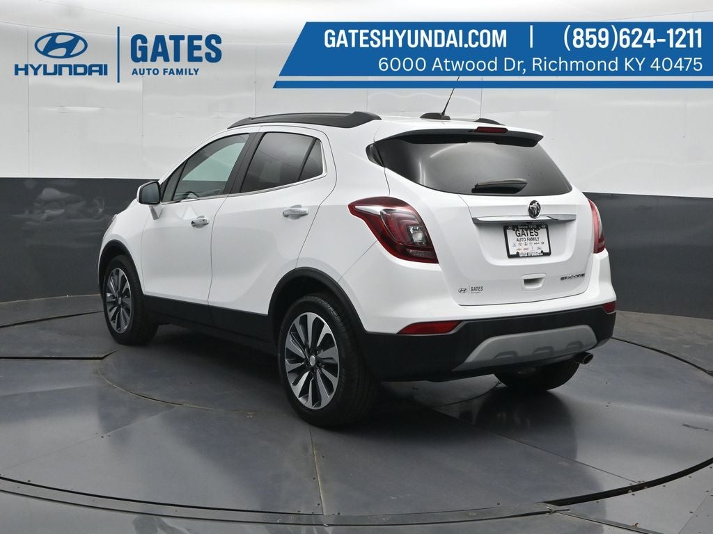 2021 Buick Encore Preferred