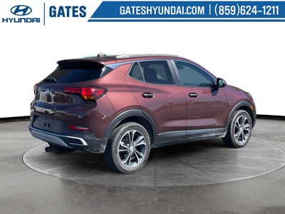 2022 Buick Encore GX Select