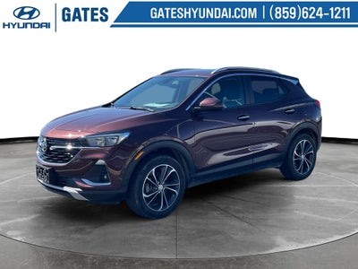 2022 Buick Encore GX Select