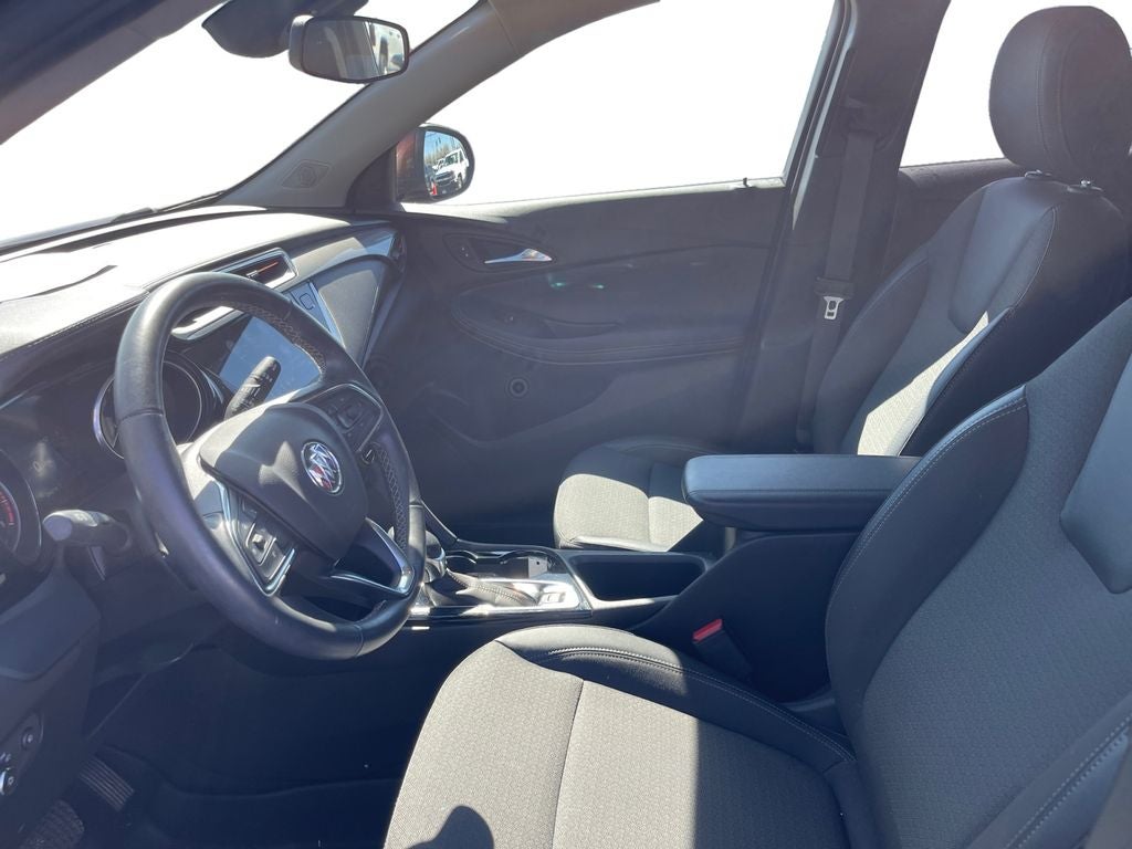 2022 Buick Encore GX Select