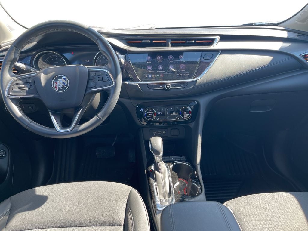 2022 Buick Encore GX Select