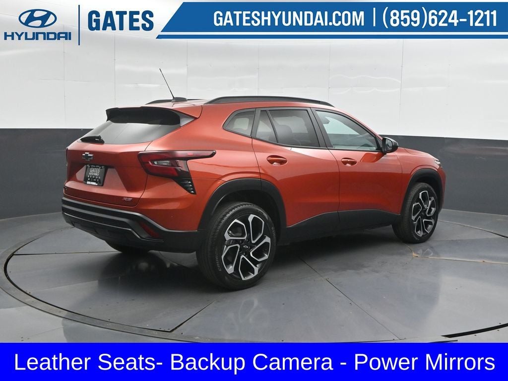 2024 Chevrolet Trax 2RS