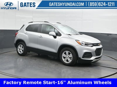 2022 Chevrolet Trax LT