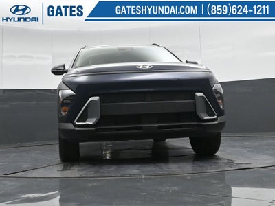 2026 Hyundai Kona SEL Sport AWD