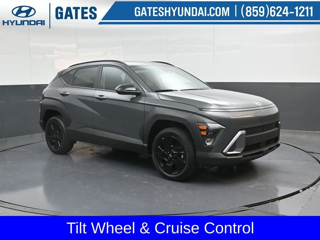 2026 Hyundai Kona SEL Sport