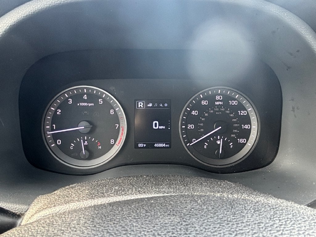 2018 Hyundai Tucson SE
