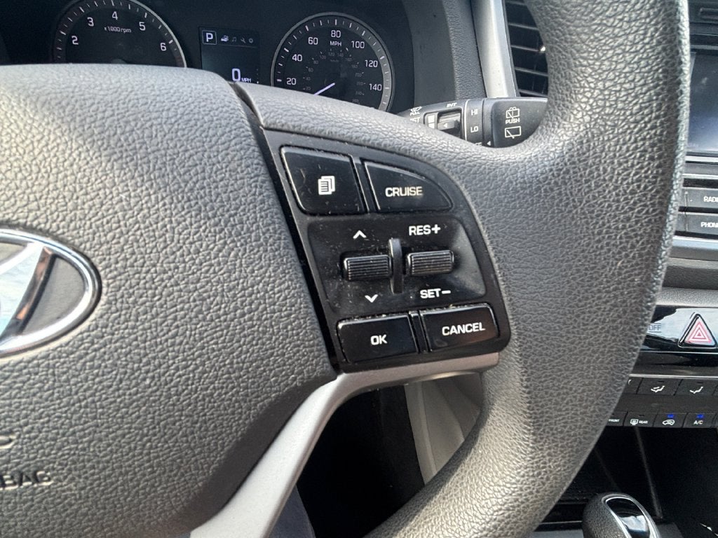2018 Hyundai Tucson SE