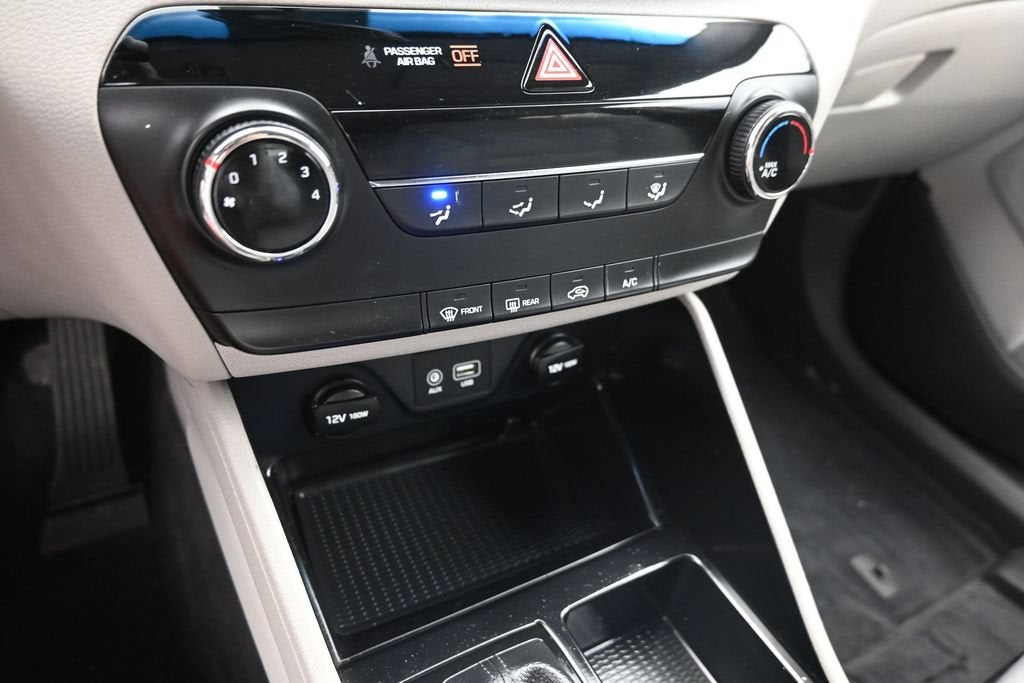2018 Hyundai Tucson SE