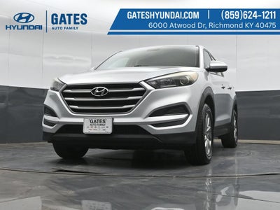 2018 Hyundai Tucson SE
