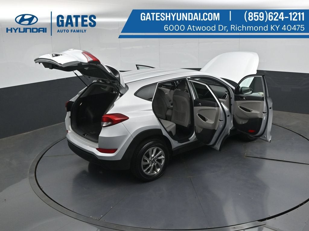 2018 Hyundai Tucson SE