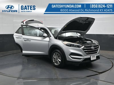 2018 Hyundai Tucson SE