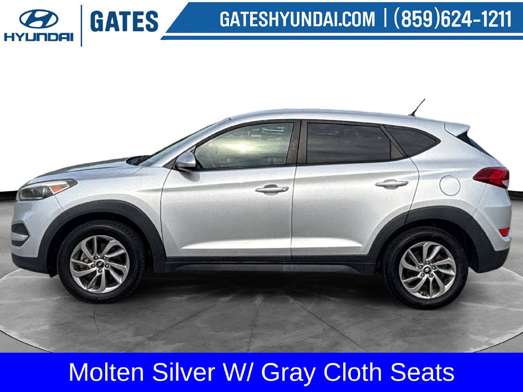 2018 Hyundai Tucson SE