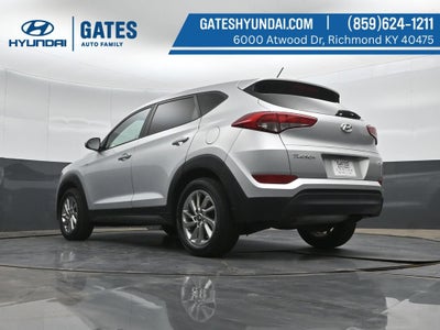 2018 Hyundai Tucson SE