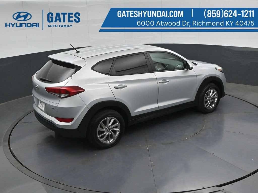 2018 Hyundai Tucson SE