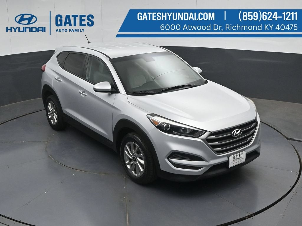 2018 Hyundai Tucson SE
