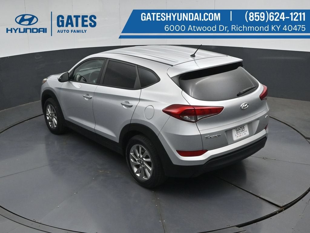 2018 Hyundai Tucson SE