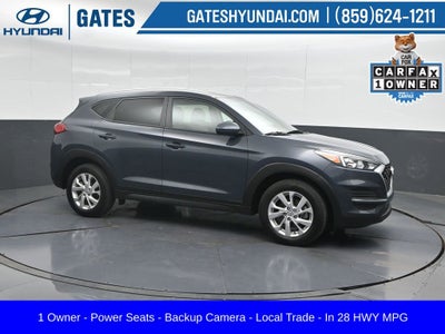 2021 Hyundai Tucson Value