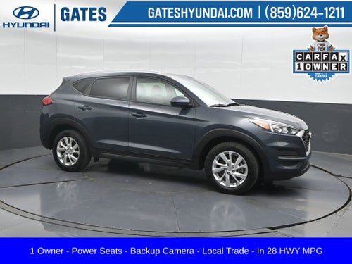 2021 Hyundai Tucson Value