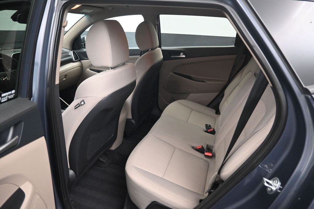 2021 Hyundai Tucson Value