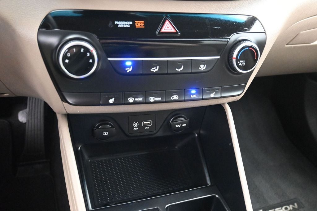 2021 Hyundai Tucson Value