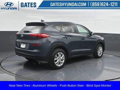 2021 Hyundai Tucson Value