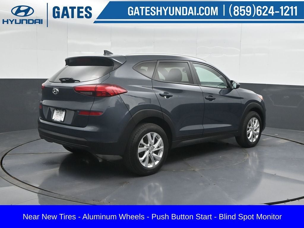 2021 Hyundai Tucson Value