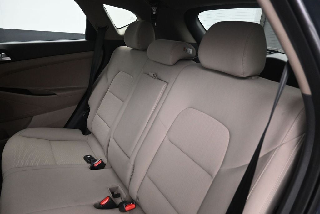 2021 Hyundai Tucson Value