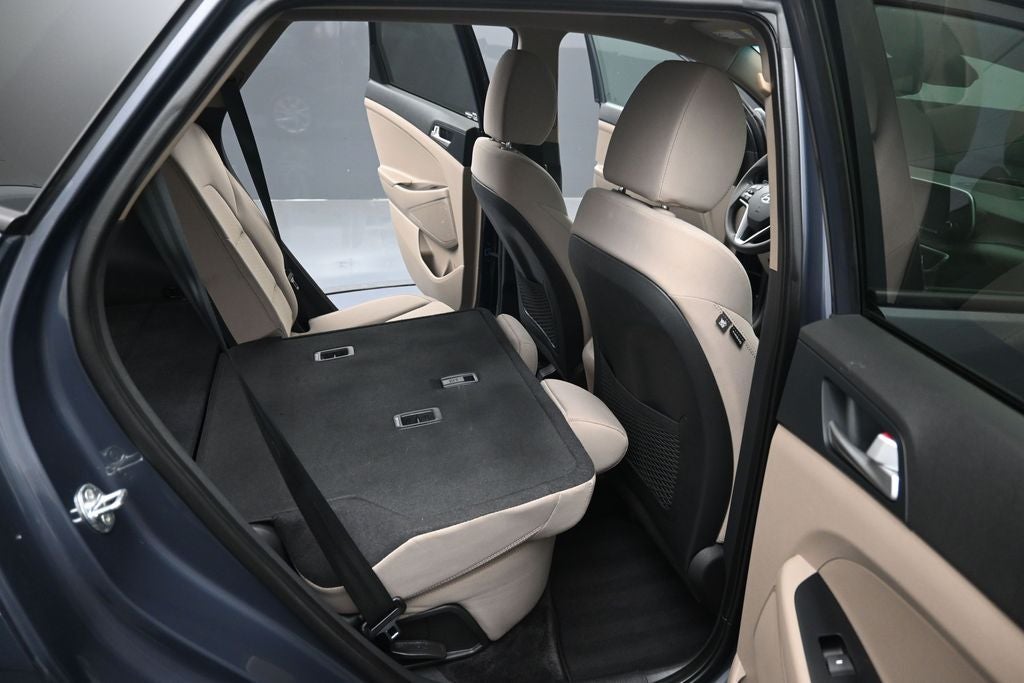 2021 Hyundai Tucson Value