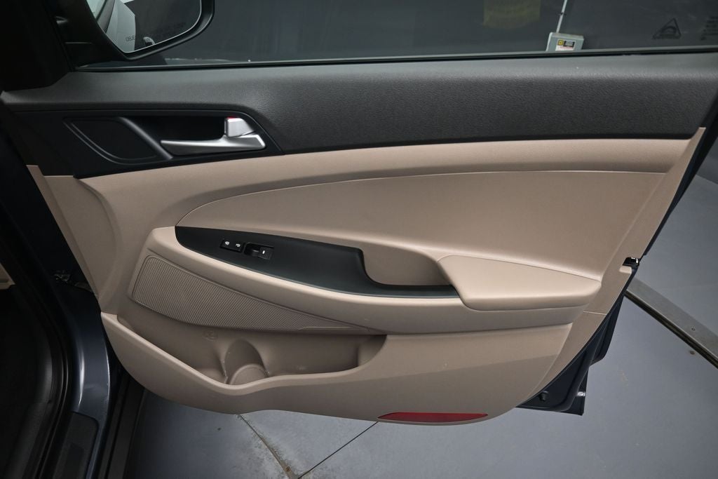 2021 Hyundai Tucson Value