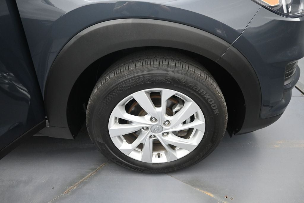 2021 Hyundai Tucson Value