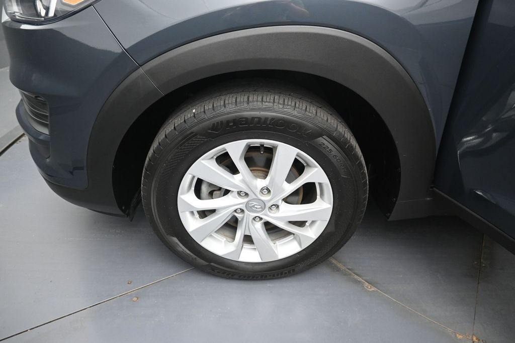 2021 Hyundai Tucson Value