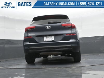 2021 Hyundai Tucson Value