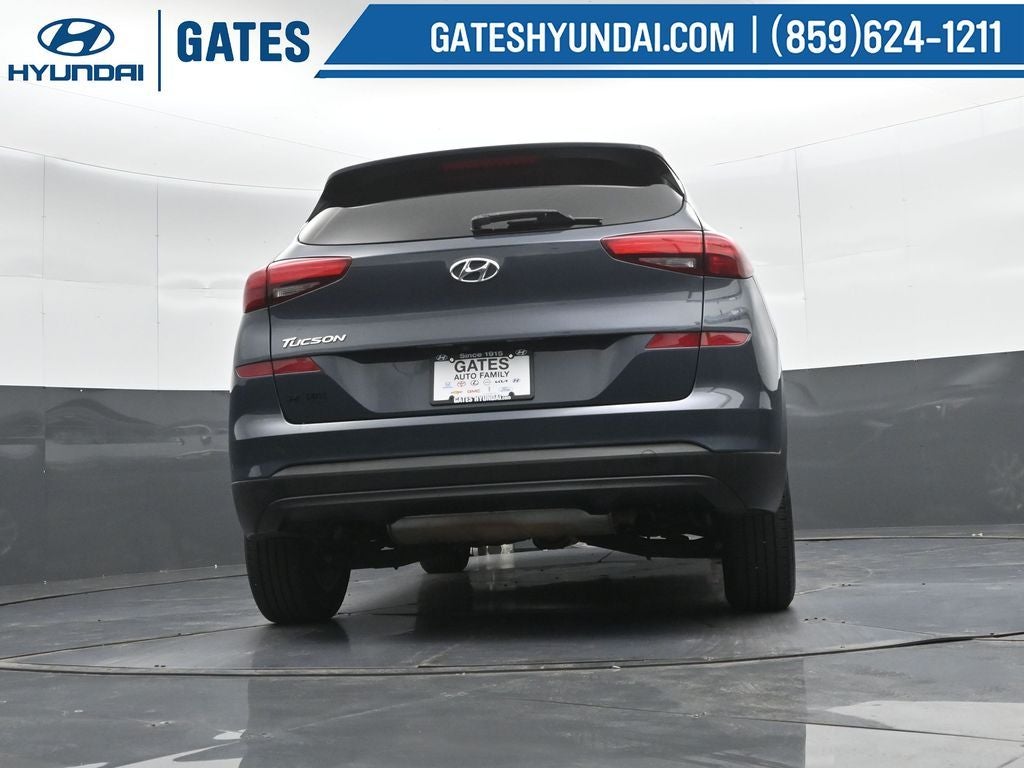 2021 Hyundai Tucson Value